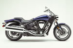 YAMAHA@ROADSTER WORRIOR