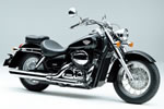 HONDA@SHADOW400