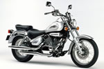 SUZUKI@INTRUDER 250LC