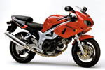 SUZUKI@SV400S