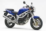 SUZUKI@SV400