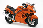 SUZUKI@GSX1300R HAYABUSA