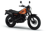 YAMAHA@TW225