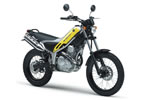 YAMAHA@TRICKER