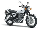 YAMAHA@SR400