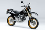 HONDA@XR Motard