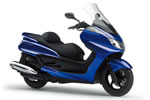 YAMAHA@GRAND MAJESTY