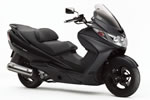 SUZUKI@SKYWAVE250 TYPE S