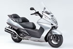 HONDA@SILVER WING 600 ABS