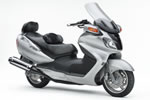 SUZUKI@SKYWAVE 650LX