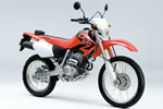 HONDA@XR250