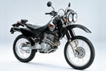 HONDA@XR BAJA