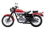 KAWASAKI ESTRELLA CUSTOM