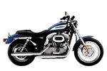 HARLEY DAVIDSON@XL1200R