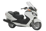 SUZUKI SKYWAVE 650
