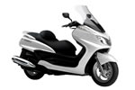 YAMAHA GRAND MAJESTY