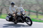 MOTO GUZZI@California Stone