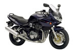 SUZUKI@Bandit 1200S