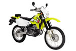 SUZUKI@DR-Z400S