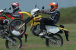 SUZUKI@DR-Z400S