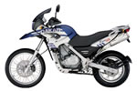 BMW@F650GS Dakar