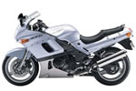 KAWASAKI ZZR400