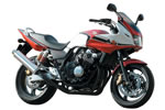 HONDA CB400 X[p[{h[