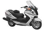 SUZUKI SKYWAVE650