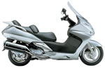 HONDA SILVERWING600