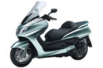 YAMAHA GRAND MAJESTY400
