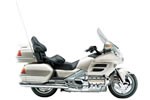 HONDA GOLDWING