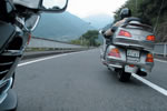 HONDA GOLDWING