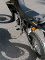 KAWASAKI D-TRACKER