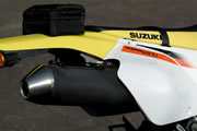 SUZUKI DR-Z400SM