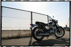 KAWASAKI W650