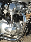 KAWASAKI W650