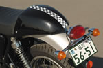 TRIUMPH THRUXTON900