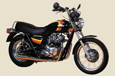 TRIUMPH@thunderbird 600