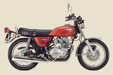 KAWASAKI@Z400