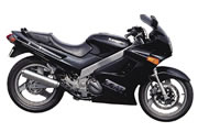 KAWASAKI ZZR250