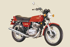 YAMAHA GX500