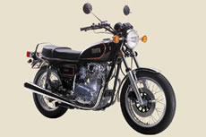 YAMAHA@TX650