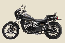 KAWASAKI @ELIMINATOR250