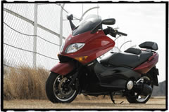 YAMAHA TMAX
