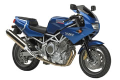 YAMAHA@TRX850