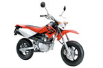HONDA@XR50Motard