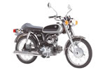 YAMAHA@YB-1 FOUR