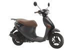 SUZUKI@Let's 4