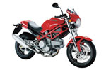 DUCATI@MONSTER400