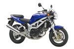 SUZUKI@SV400